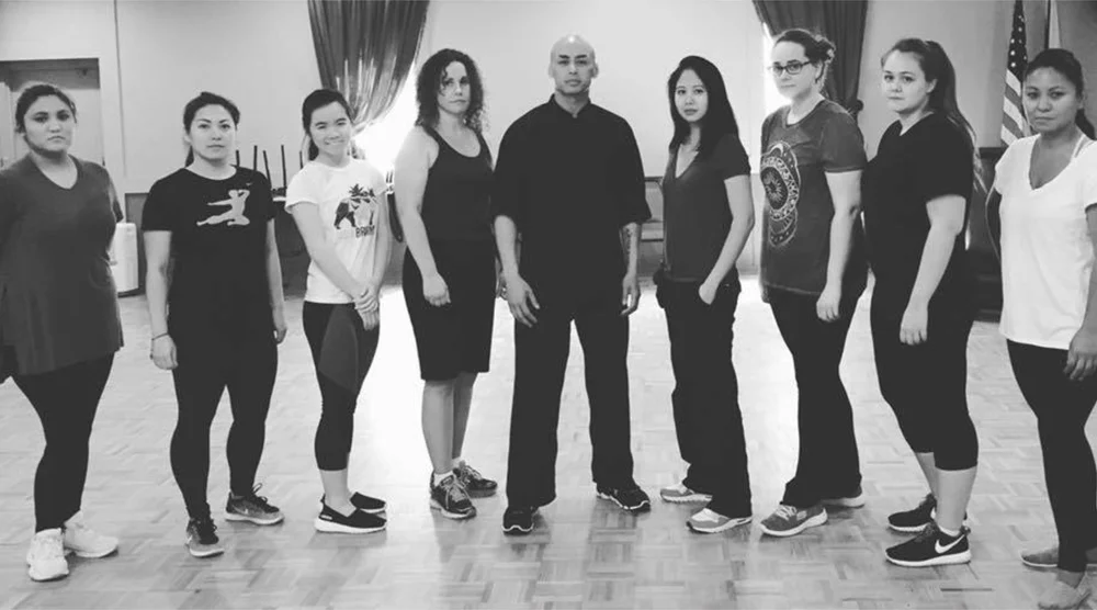 Women's Self Defense Course | BLF Fundraiser