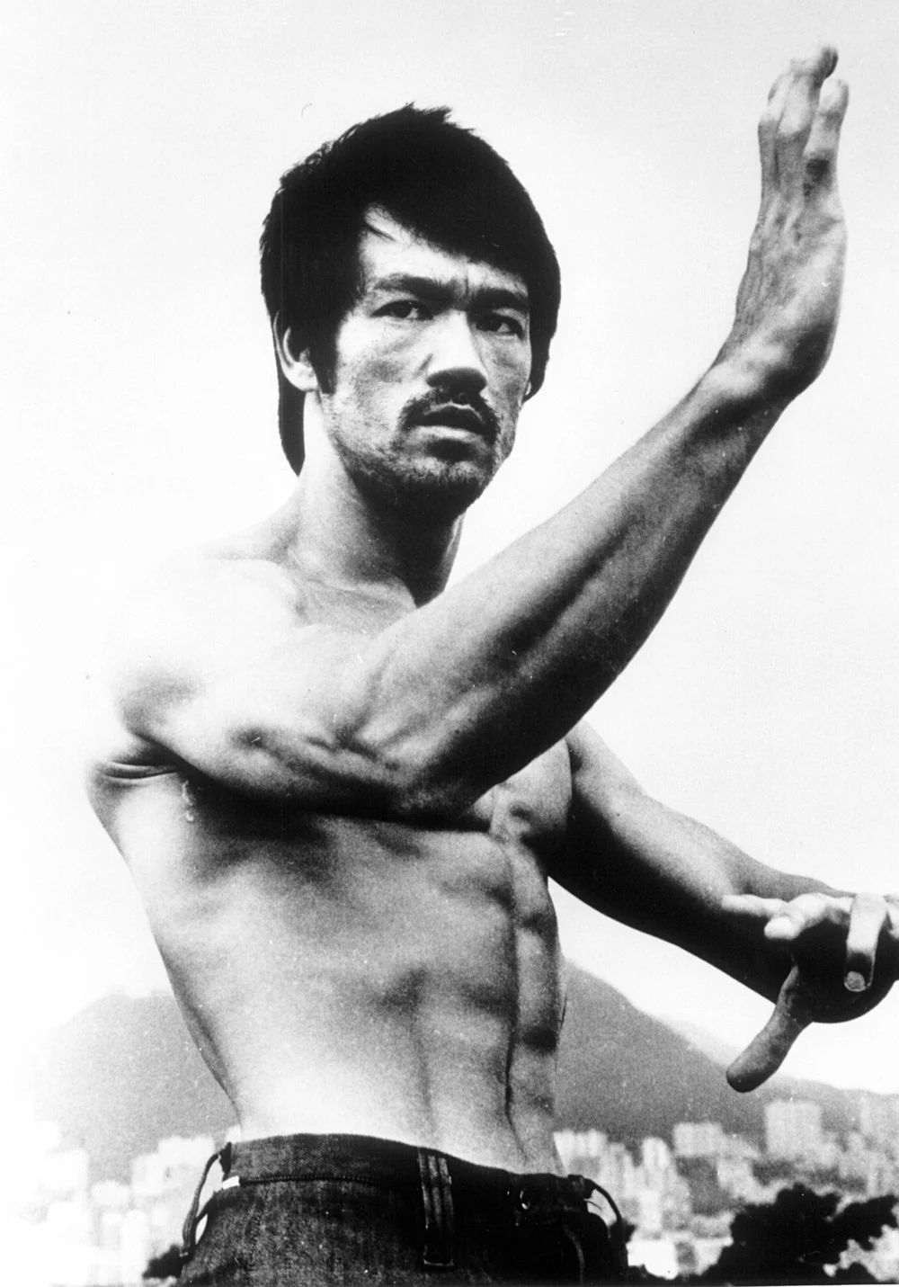 Bruce Lee